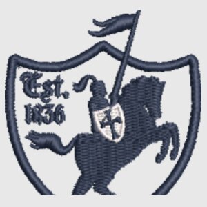 Est. 1836 Logo - NIKE - Dri FIT Mesh Back Cap Design