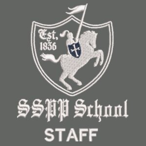 Est. 1836 Staff Logo - The North Face - Ladies Skyline Full Zip Fleece Jacket Design