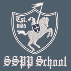 Est. 1836 Logo - The North Face - Skyline Full Zip Fleece Jacket Design