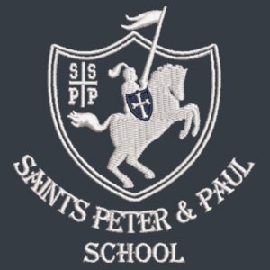 SSPP Cross Logo - Carhartt - Midweight Hooded Sweatshirt Design