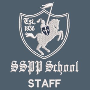 Est. 1836 Staff Logo - The North Face - Skyline Full Zip Fleece Jacket Design