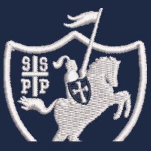 SSPP Cross Logo - Beanie Cap Design