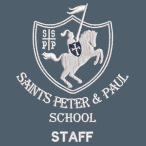 Staff - SSPP Cross Logo - The North Face - Ladies Skyline Full Zip Fleece Jacket Design