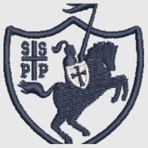 SSPP Cross Logo - NIKE - Dri FIT Mesh Back Cap Design