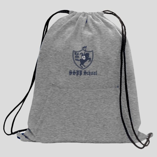 Est. 1836 Logo - Core Fleece Sweatshirt Cinch Pack Thumbnail