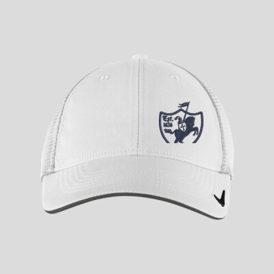 Est. 1836 Logo - NIKE - Dri FIT Mesh Back Cap Thumbnail