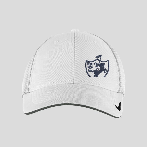 Est. 1836 Logo - NIKE - Dri FIT Mesh Back Cap Thumbnail