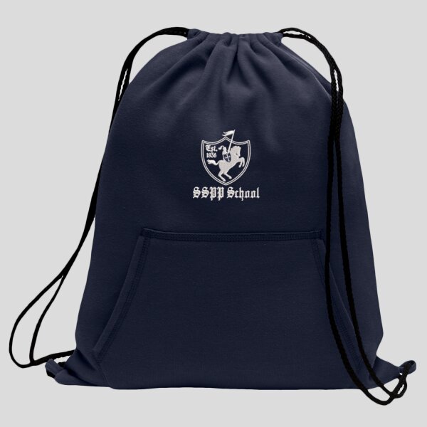 Est. 1836 Logo - Core Fleece Sweatshirt Cinch Pack Thumbnail