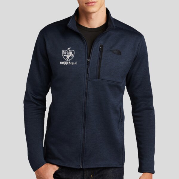 Est. 1836 Logo - The North Face - Skyline Full Zip Fleece Jacket Thumbnail