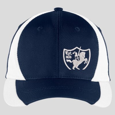 Est. 1836 Logo - Dry Zone ® Nylon Colorblock Cap Thumbnail