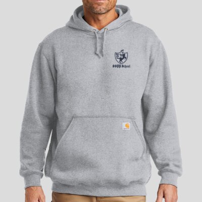 Est. 1836 Logo - Carhartt - Midweight Hooded Sweatshirt Thumbnail