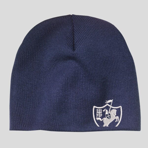 SSPP Cross Logo - Beanie Cap Thumbnail