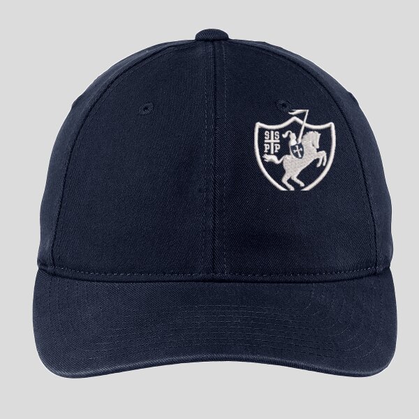 SSPP Cross Logo - Flexfit ® Garment Washed Cap Thumbnail