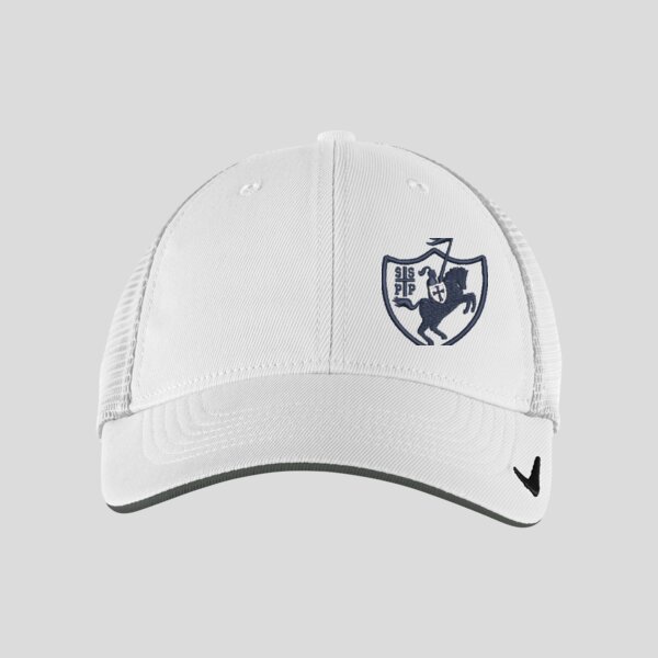 SSPP Cross Logo - NIKE - Dri FIT Mesh Back Cap Thumbnail