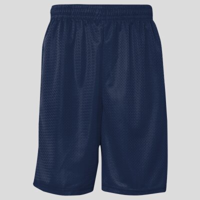 SSPP YOUTH Gym Shorts - Youth PosiCharge ® Classic Mesh Short Thumbnail