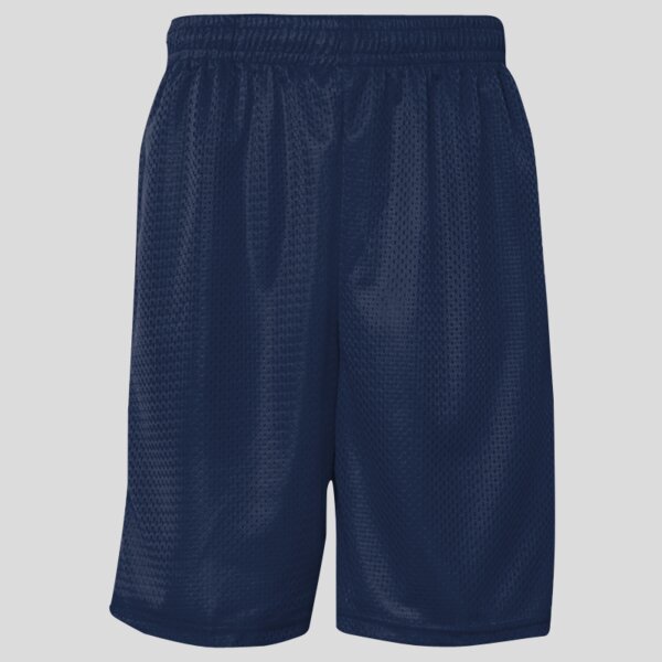 SSPP YOUTH Gym Shorts - Youth PosiCharge ® Classic Mesh Short Thumbnail