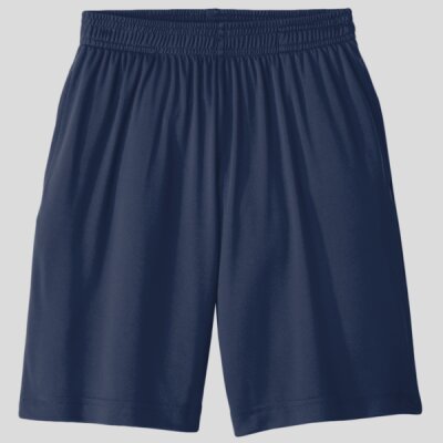 SSPP YOUTH Gym Shorts - ® Youth PosiCharge ® Competitor ™ Pocketed Short Thumbnail