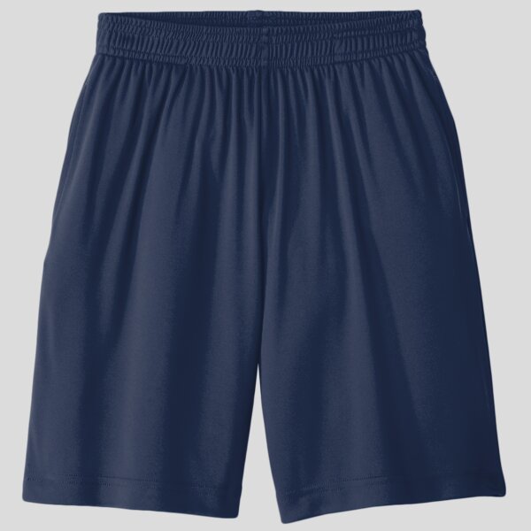 SSPP YOUTH Gym Shorts - ® Youth PosiCharge ® Competitor ™ Pocketed Short Thumbnail