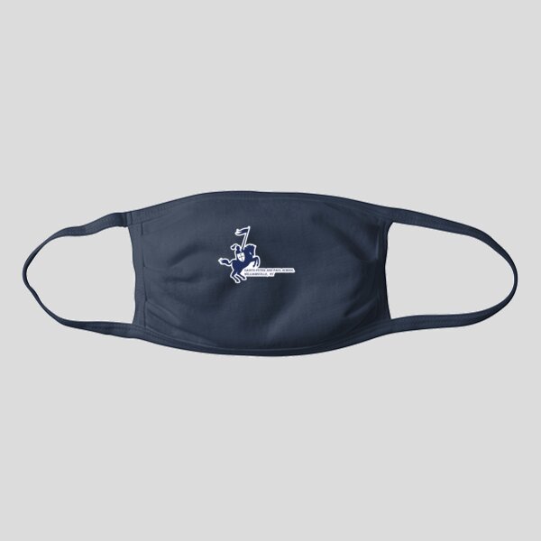 SSPP Adult Mask 3 Ply - 5 Pack Thumbnail