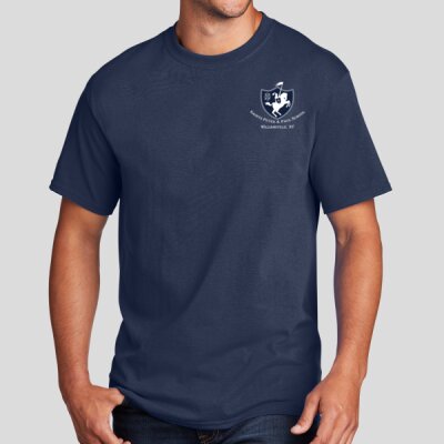 SSPP Adult Gym Shirt - 5.4 oz 100% Cotton T Shirt - 5.4 oz 100% Cotton T Shirt Thumbnail