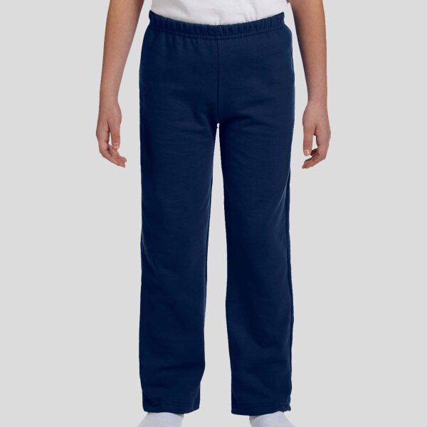 SSPP YOUTH Gym Pants  - Youth Heavy Blend ™ Open Bottom Sweatpant Thumbnail