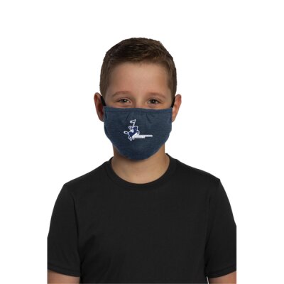 SSPP Youth Mask 3 Ply - Single Thumbnail