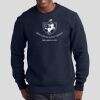 Super Heavyweight 12Oz Crewneck Sweatshirt Thumbnail
