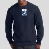 Super Heavyweight 12Oz Crewneck Sweatshirt Thumbnail