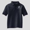 Youth Silk Touch™ Polo Thumbnail