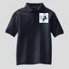 Youth Silk Touch™ Polo Thumbnail