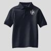 Youth Silk Touch™ Polo Thumbnail