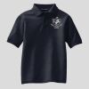 Youth Silk Touch™ Polo Thumbnail