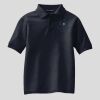 Youth Silk Touch™ Polo Thumbnail