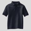 Youth Silk Touch™ Polo Thumbnail