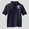 Youth Silk Touch™ Polo Thumbnail