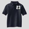 Youth Silk Touch™ Polo Thumbnail