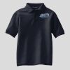 Youth Silk Touch™ Polo Thumbnail